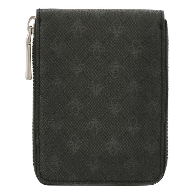 【レビュー投稿で+5％還元】パトリックコックス 二つ折り財布 ミニ財布 ラウンドファスナー プレイドキングス メンズ レディース PXMW9LS4 PATRICK COX 牛革 本革 レザー 開運 一粒万倍日 sh_of agesugi_sfa クリスマス_mp クリスマス_wp レビュー投稿で+5％還元】パトリックコックス 二つ折り財布 ミニ財布