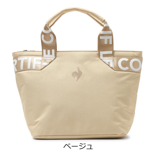 le coq sportif - ルコック　ゴルフバック　未使用 レビュー投稿で+5％還元】ルコックスポルティフ ゴルフ カート