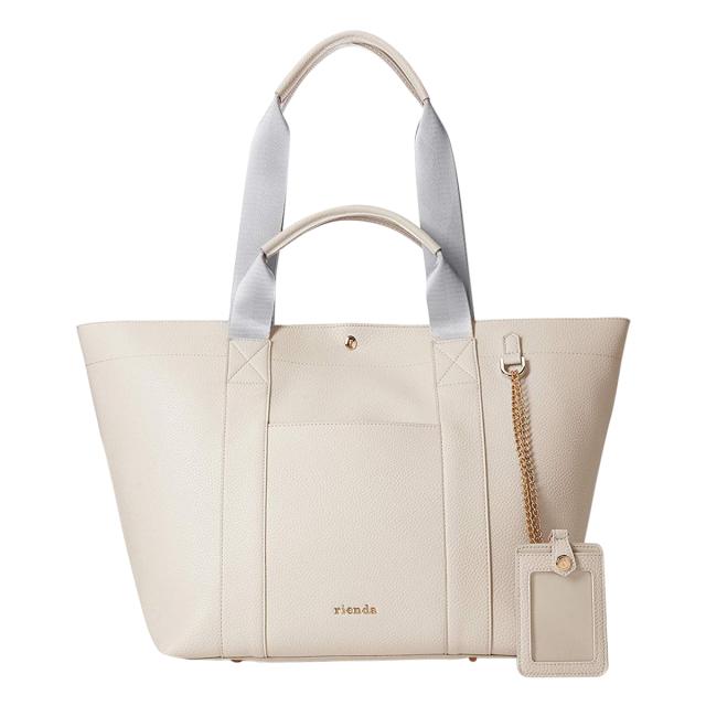 セール Sale レビューを書いてポイント 5 リエンダ トートバッグ 2way カジュアルトート レディース R Riendaの通販はau Pay マーケット サックスバー Au Pay マーケット店