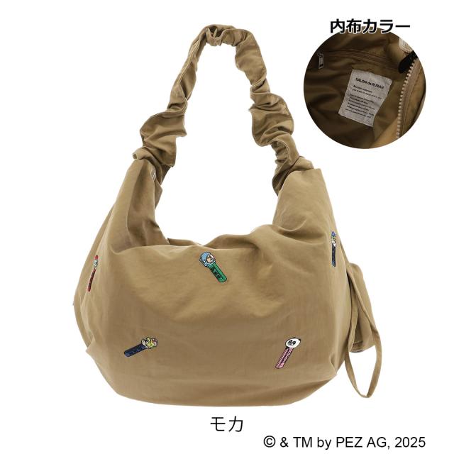 レビュー投稿で+5％還元】サロン ド ルヴァン ペッツ ショルダーバッグ