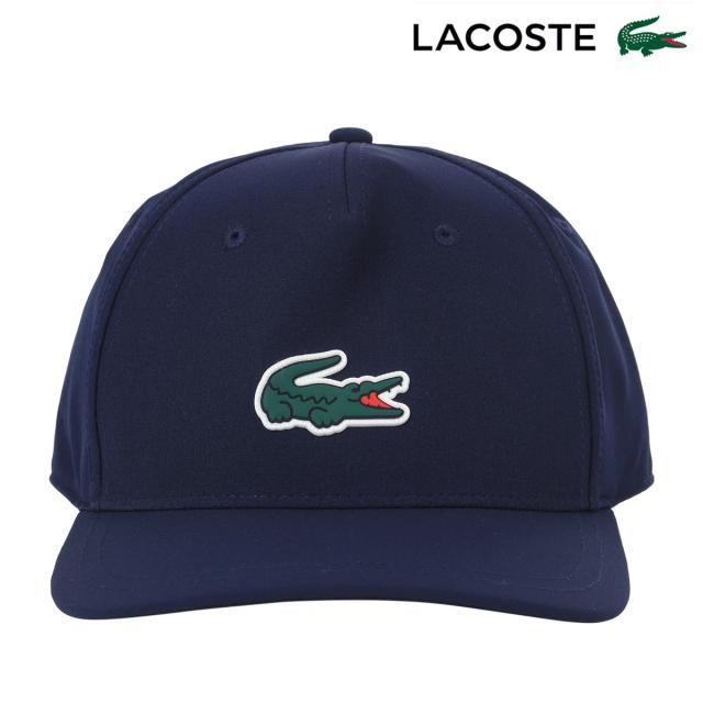 【レビュー投稿で+5％還元】ラコステ 帽子 メンズ RK1103 LACOSTE サイズ調整可 ブランド ロゴ  ワンポイント スポーツ ゴルフ 野球 テニス 熱中症対策 プレゼント ギフト クリスマス_mp