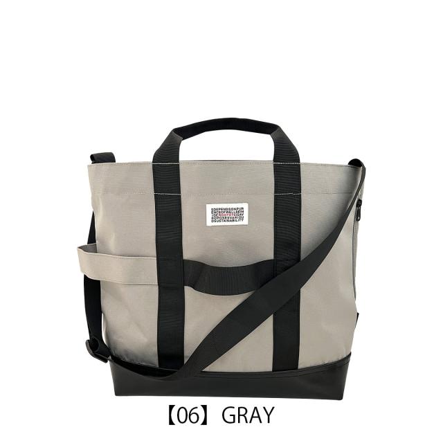 【レビュー投稿で+5％還元】ルートート トートバッグ レディース メンズ 1368 ROOTOTE 2WAY ショルダーバッグ 撥水 大きめ SN GRANDE2WAY Share-A v_other バレンタインの通販は