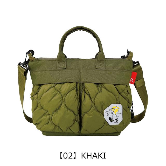 【レビュー投稿で+5％還元】スヌーピー ピーナッツ ルートート トートバッグ 8406 ROOTOTE 2WAY ショルダーバッグ ミニショルダー IP デリ パフ Peanuts-9Rの通販は