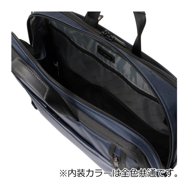【レビュー投稿で+5％還元】サムソナイト ビジネスバッグ B4 デボネア5 Samsonite│2年保証 エキスパンダブル 拡張 撥水 3way ブリーフケース リュック バックパック リュックサック 15インチ対応 通勤 出張_9