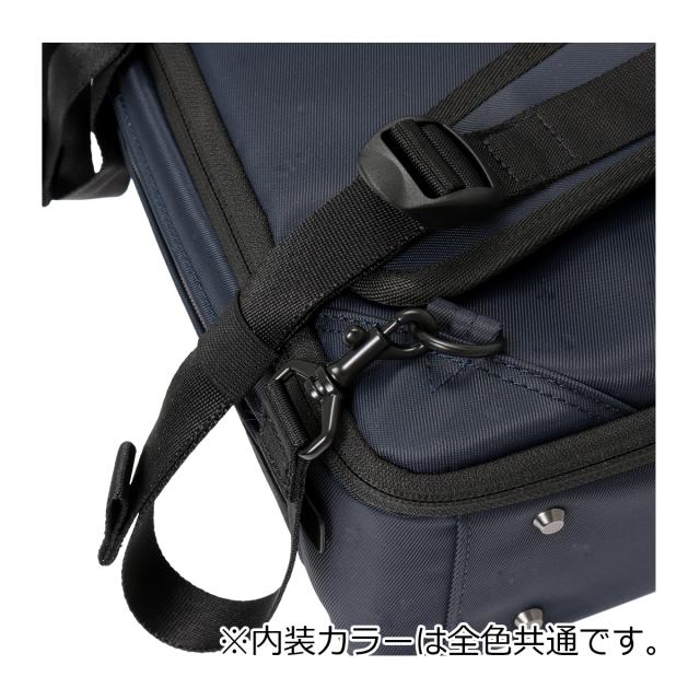 【レビュー投稿で+5％還元】サムソナイト ビジネスバッグ B4 デボネア5 Samsonite│2年保証 エキスパンダブル 拡張 撥水 3way ブリーフケース リュック バックパック リュックサック 15インチ対応 通勤 出張_12