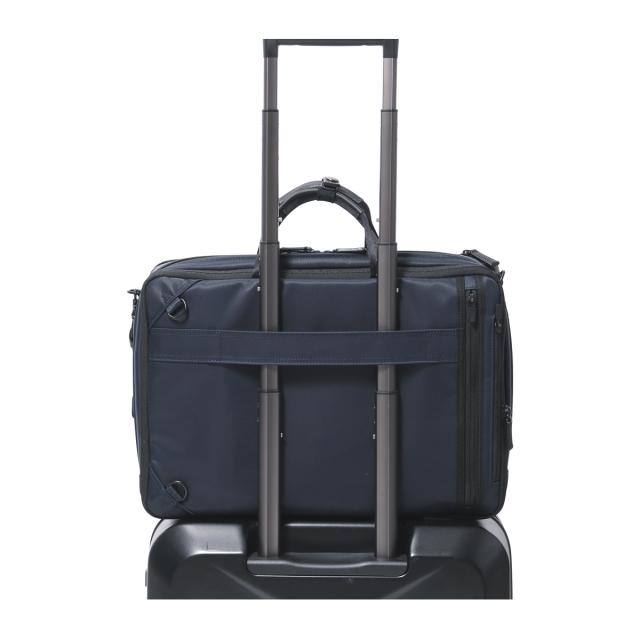 【レビュー投稿で+5％還元】サムソナイト ビジネスバッグ B4 デボネア5 Samsonite│2年保証 エキスパンダブル 拡張 撥水 3way ブリーフケース リュック バックパック リュックサック 15インチ対応 通勤 出張_17