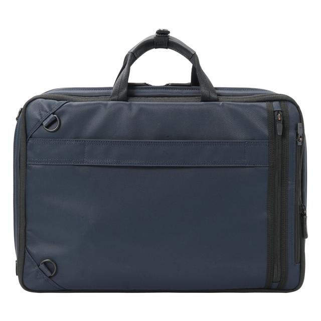 【レビュー投稿で+5％還元】サムソナイト ビジネスバッグ B4 デボネア5 Samsonite│2年保証 エキスパンダブル 拡張 撥水 3way ブリーフケース リュック バックパック リュックサック 15インチ対応 通勤 出張_2