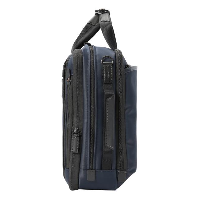 【レビュー投稿で+5％還元】サムソナイト ビジネスバッグ B4 デボネア5 Samsonite│2年保証 エキスパンダブル 拡張 撥水 3way ブリーフケース リュック バックパック リュックサック 15インチ対応 通勤 出張_3