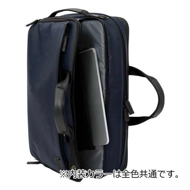 【レビュー投稿で+5％還元】サムソナイト ビジネスバッグ B4 デボネア5 Samsonite│2年保証 エキスパンダブル 拡張 撥水 3way ブリーフケース リュック バックパック リュックサック 15インチ対応 通勤 出張_7
