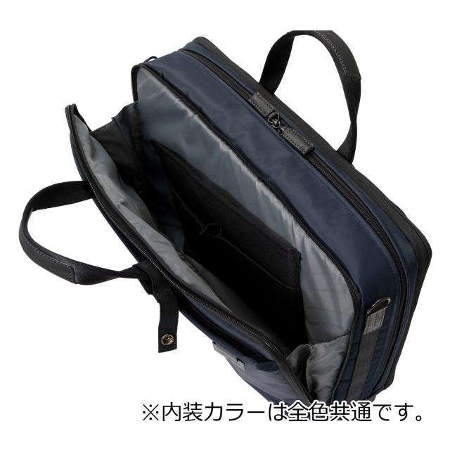 【レビュー投稿で+5％還元】サムソナイト ビジネスバッグ B4 デボネア5 Samsonite│2年保証 エキスパンダブル 拡張 撥水 3way ブリーフケース リュック バックパック リュックサック 15インチ対応 通勤 出張_8