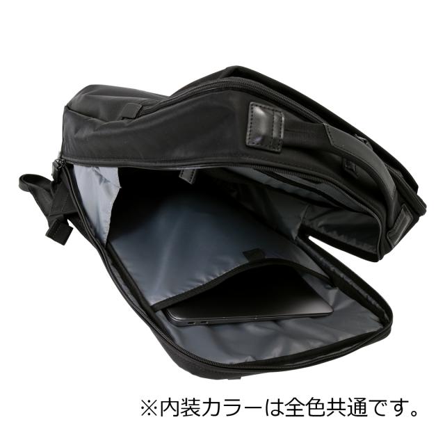 【レビュー投稿で+5％還元】サムソナイト リュック A4 メンズ デボネア5 M Samsonite│2年保証 撥水 ビジネスバッグ ビジネスリュック バックパック リュックサック 14インチ対応 通勤 出張_9