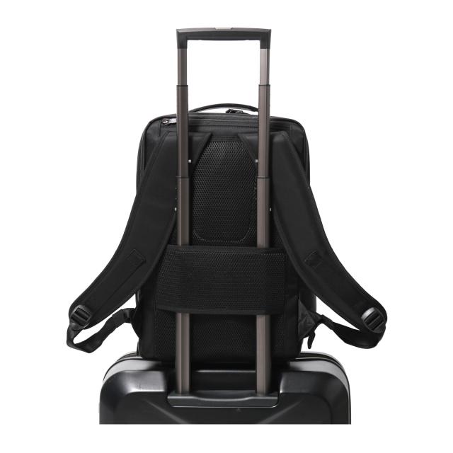 【レビュー投稿で+5％還元】サムソナイト リュック A4 メンズ デボネア5 M Samsonite│2年保証 撥水 ビジネスバッグ ビジネスリュック バックパック リュックサック 14インチ対応 通勤 出張_12
