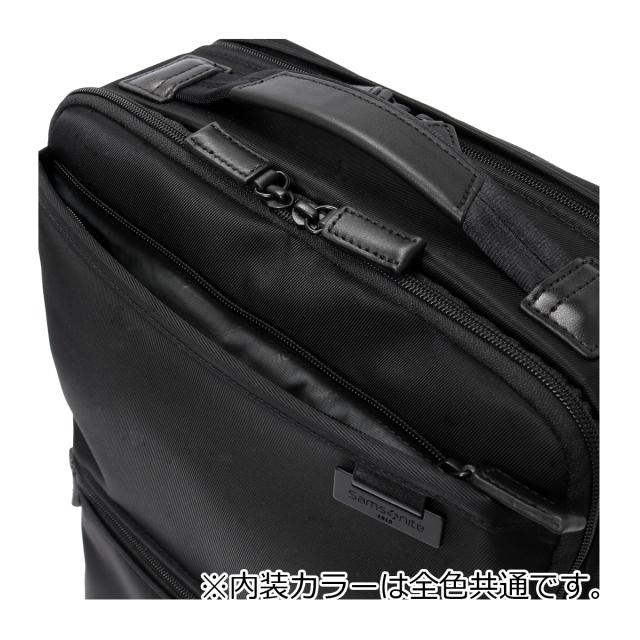【レビュー投稿で+5％還元】サムソナイト リュック A4 メンズ デボネア5 M Samsonite│2年保証 撥水 ビジネスバッグ ビジネスリュック バックパック リュックサック 14インチ対応 通勤 出張_7
