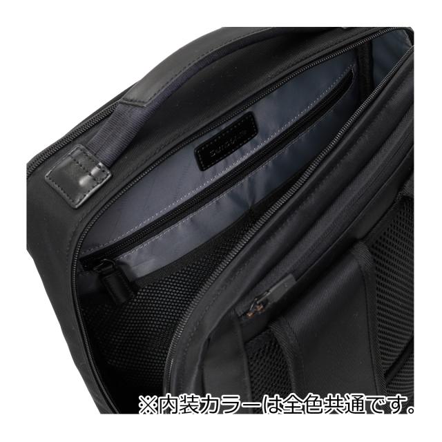 【レビュー投稿で+5％還元】サムソナイト リュック A4 メンズ デボネア5 M Samsonite│2年保証 撥水 ビジネスバッグ ビジネスリュック バックパック リュックサック 14インチ対応 通勤 出張_8