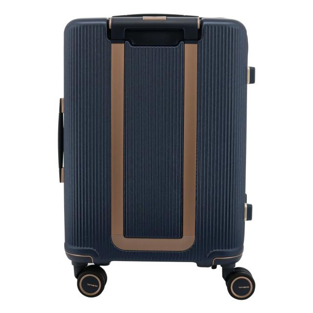 【レビュー投稿で+5％還元】サムソナイト スーツケース 33L 55cm 3.3kg 機内持ち込み ミンター スピナー55 Samsonite│ TSAロック ハード 旅行 クリスマス_mp