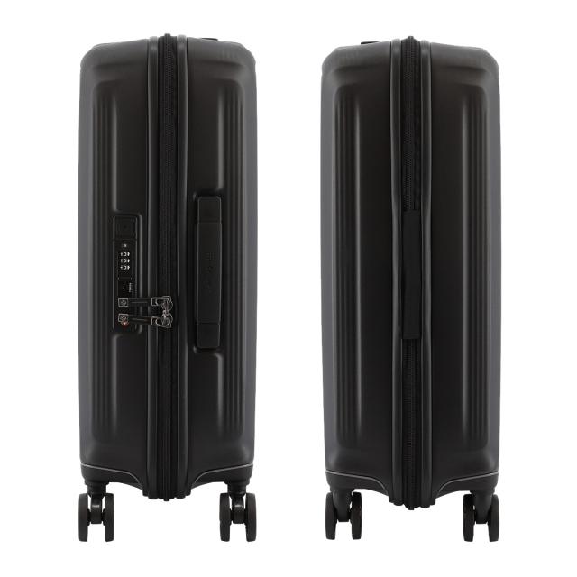 【レビュー投稿で+5％還元】サムソナイト スーツケース ヌオン スピナー 38(42)L 51cm 2.5kgNUON-08002 38002 Samsonite NUON SPINNER | キャリーケース ハード ファスナー TSAロック搭載 エキスパンダブル 拡張_3