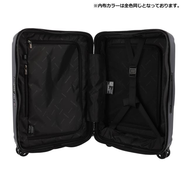 レビュー投稿で+5％還元】サムソナイト スーツケース ヌオン スピナー