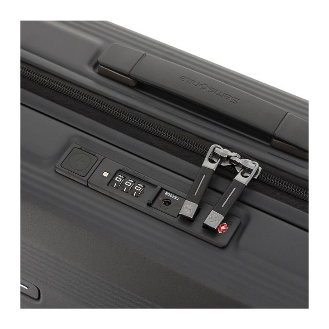 【レビュー投稿で+5％還元】サムソナイト スーツケース ヌオン スピナー 38(42)L 51cm 2.5kgNUON-08002 38002 Samsonite NUON SPINNER | キャリーケース ハード ファスナー TSAロック搭載 エキスパンダブル 拡張_8