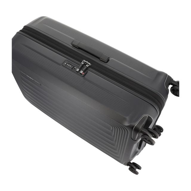 【レビュー投稿で+5％還元】サムソナイト スーツケース ヌオン スピナー 100(110)L 70cm 3.6kgNUON-08004 38004 Samsonite NUON SPINNER | キャリーケース ハード ファスナー TSAロック搭載 エキスパンダブル 拡張_9