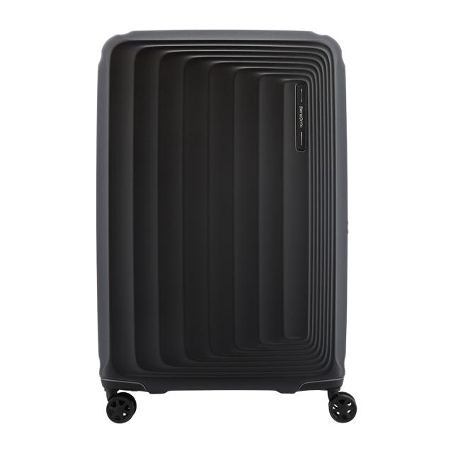 【レビュー投稿で+5％還元】サムソナイト スーツケース ヌオン スピナー 100(110)L 70cm 3.6kgNUON-08004 38004 Samsonite NUON SPINNER | キャリーケース ハード ファスナー TSAロック搭載 エキスパンダブル 拡張_1
