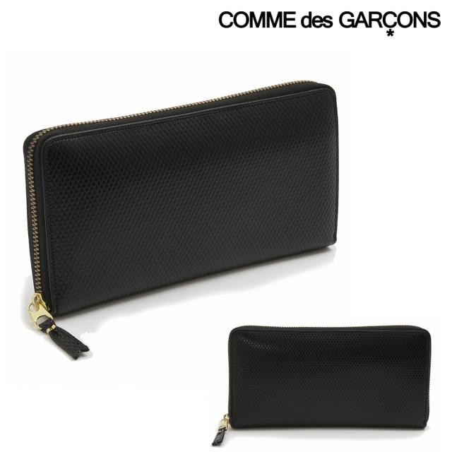 レビューを書いてポイント 5 コムデギャルソン 長財布 ラウンドファスナー メンズ レディース Sa0110lg Comme Des Garcons ラグジの通販はau Pay マーケット サックスバー Au Pay マーケット店