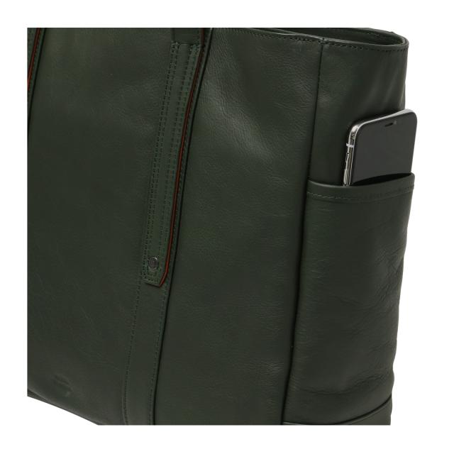 レビュー投稿で+5％還元】ソラチナ トートバッグ A4 本革 メンズ SBG