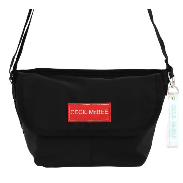 レビューを書いてポイント 5 セシルマクビー ショルダーバッグ ビス レディース メンズ 019 Cecil Mcbee メッセンジャーバッグ の通販はau Pay マーケット サックスバー Au Pay マーケット店