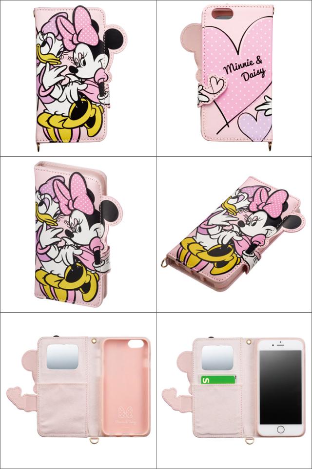 レビューを書いて 5 ミニー デイジー Minnie Daisy Iphone6 ケース I6s Dn31 ダイカット スマホケース カバー ミッキーマウス デの通販はau Pay マーケット サックスバー Au Pay マーケット店