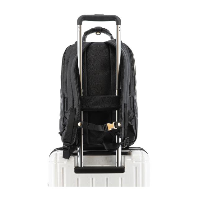 レビュー投稿で+5%還元】ケスクルデザイン リュック A4 レディースSH4