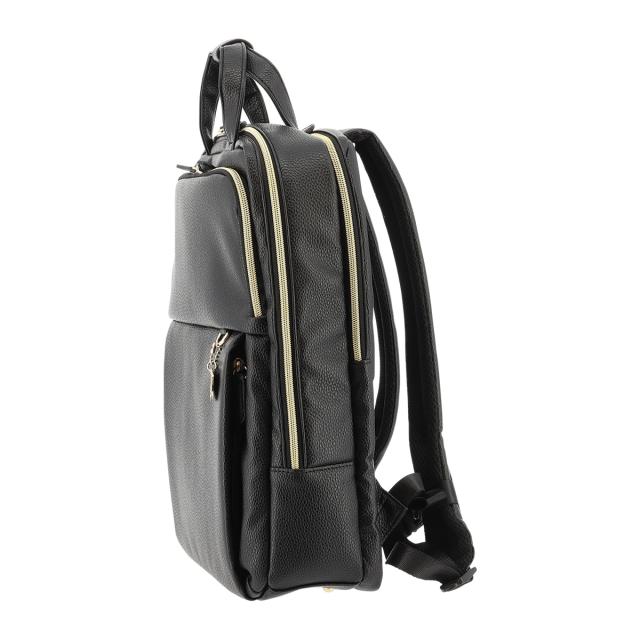 レビュー投稿で+5%還元】ケスクルデザイン リュック A4 レディースSH4