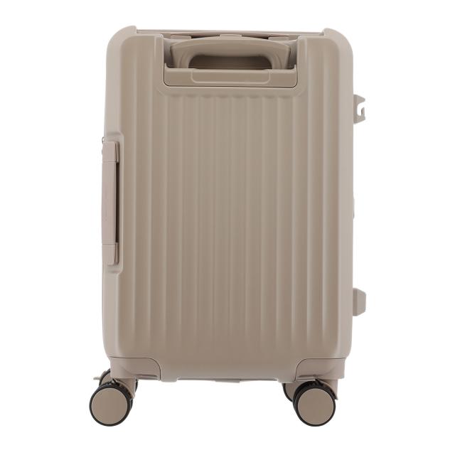 スカイラボ スーツケース 33(36)L 49cm 3.2kgSKY2313-49 SKYLABO | キャリーケース ハードキャリー ファスナー TSロック搭載 エキスパンダブル 拡張 ワンタッチストッパー ポーチ付き_2