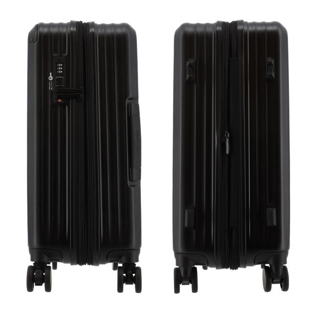 スカイラボ スーツケース 48(55)L 53cm 3.6kgSKY2313-53 SKYLABO | キャリーケース ハードキャリー ファスナー TSロック搭載 エキスパンダブル 拡張 ワンタッチストッパー ポーチ付き_3