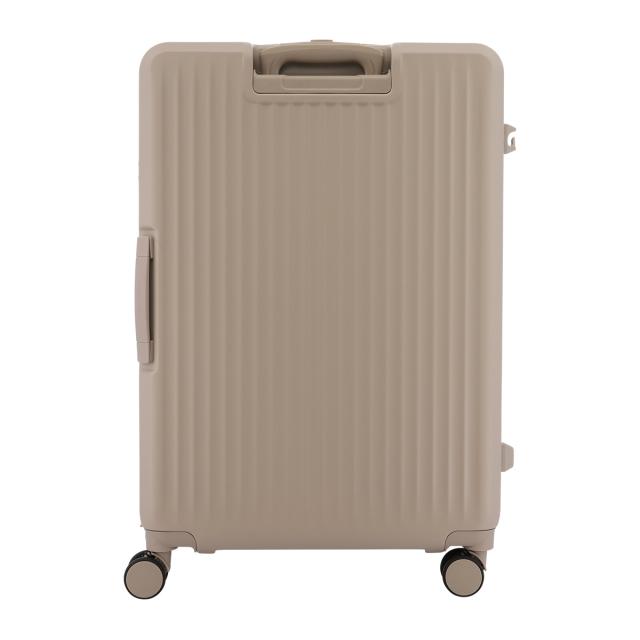 スカイラボ スーツケース 98(108)L 68cm 5.2kgSKY2313-68 SKYLABO | キャリーケース ハードキャリー ファスナー TSロック搭載 エキスパンダブル 拡張 ワンタッチストッパー ポーチ付き_2