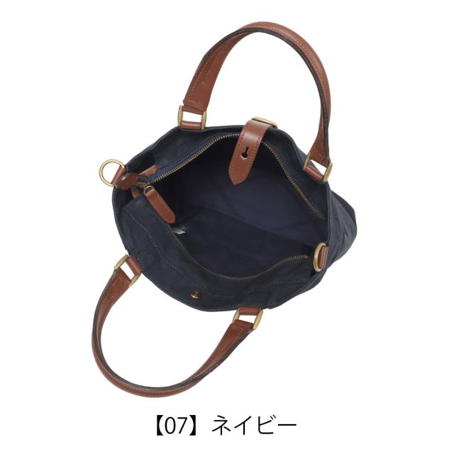 【レビュー投稿で+5％還元】シルバーレイククラブ トートバッグ ミニトート ショルダーバッグ カジュアル 撥水 メンズ 日本製 130524 帆布 SILVER LAKE CLUB 2way 9号帆布 綿_11