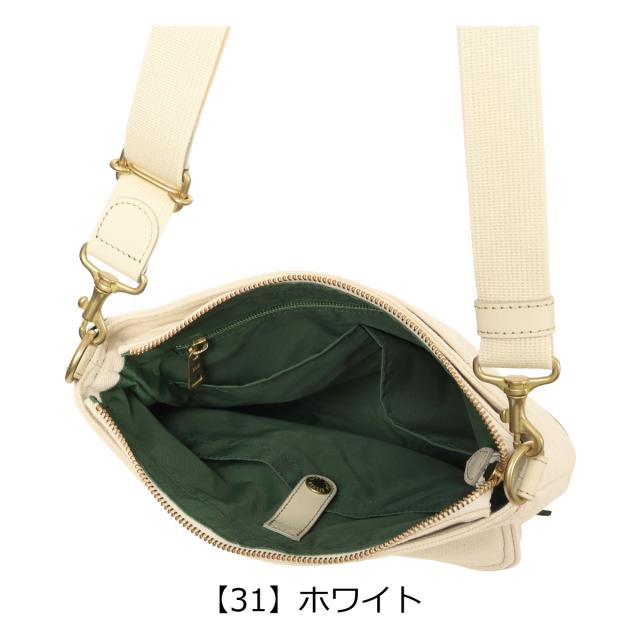 シルバーレイククラブ ショルダーバッグ 倉敷帆布 日本製 メンズ