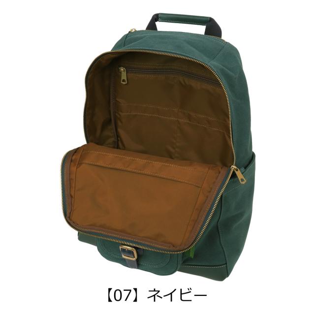 シルバーレイククラブ リュック リュックサック デイパック A4 倉敷