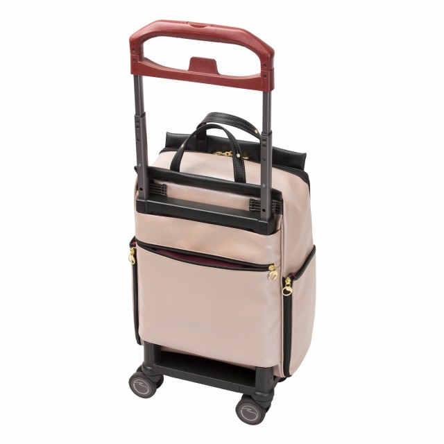 ソエルテ] スーツケース カランド 機内持ち込み可 21L 43 cm 2.3kg