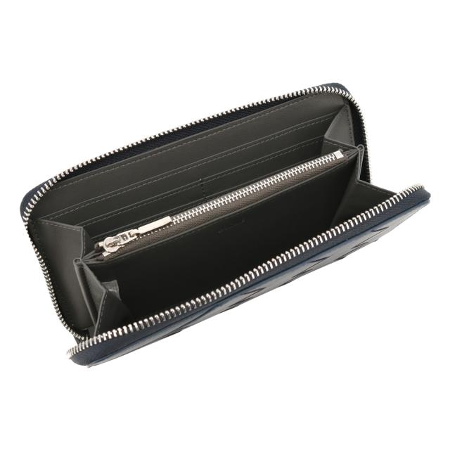 レビュー投稿で+5％還元】ゾンネ 長財布 ラウンドファスナー