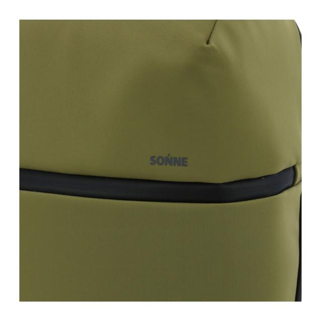 レビュー投稿で+5％還元】ゾンネ リュック 21L B4 撥水 ナイロン