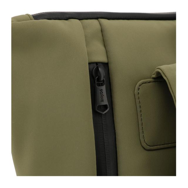 レビュー投稿で+5％還元】ゾンネ リュック 21L トリム メンズ SOSL003