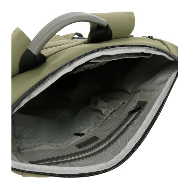 レビュー投稿で+5％還元】ゾンネ リュック 21L トリム メンズ SOSL003