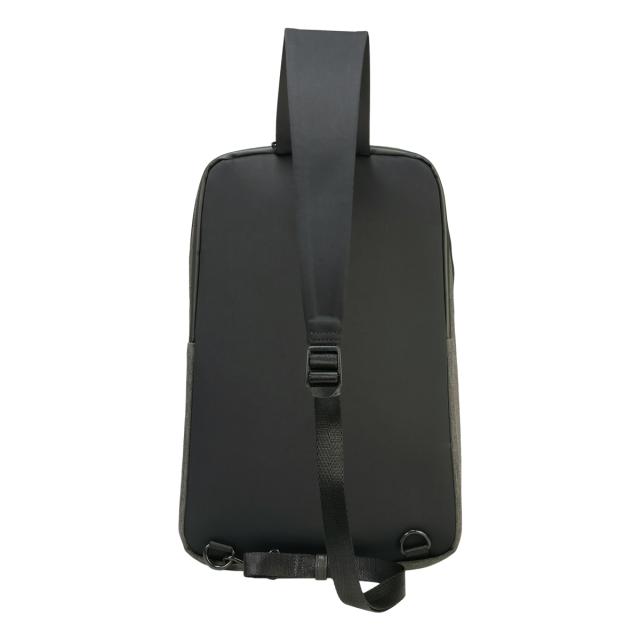 レビュー投稿で+5％還元】ゾンネ ボディバッグ A4 ショルダーバッグ