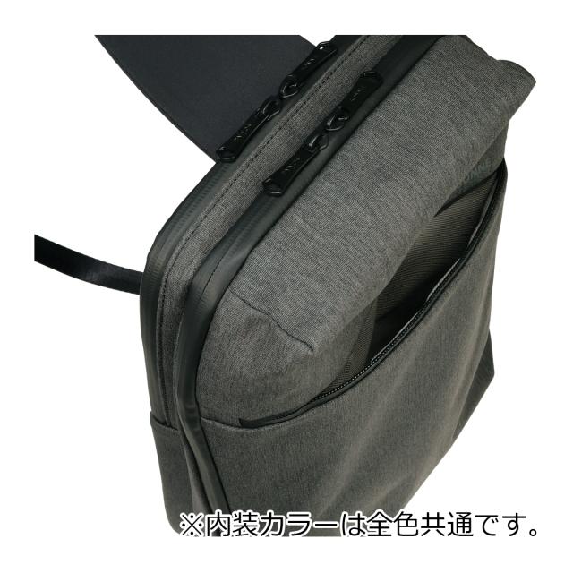 レビュー投稿で+5％還元】ゾンネ ボディバッグ A4 ショルダーバッグ