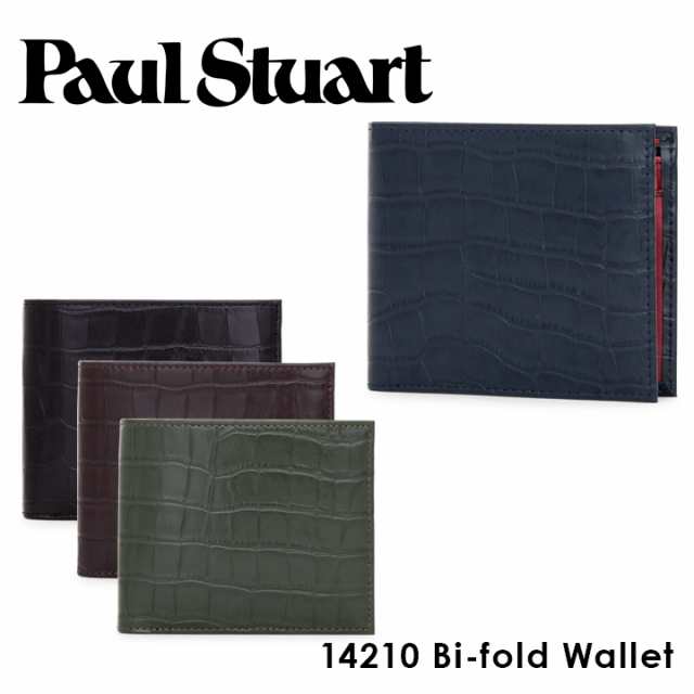 レビューを書いて 5 ポールスチュアート 二つ折り財布 Sp Paul Stuart Chelsea チェルシー 財布 メンズ レザーの通販はau Pay マーケット サックスバー Au Pay マーケット店