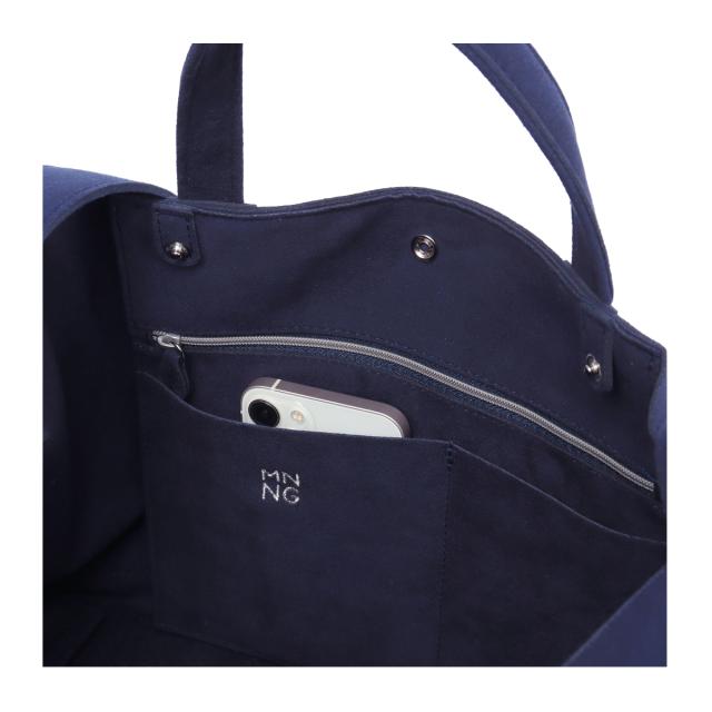 レビュー投稿で+5％還元】もののぐ MNNG ショルダーバッグ 洗える 洗濯