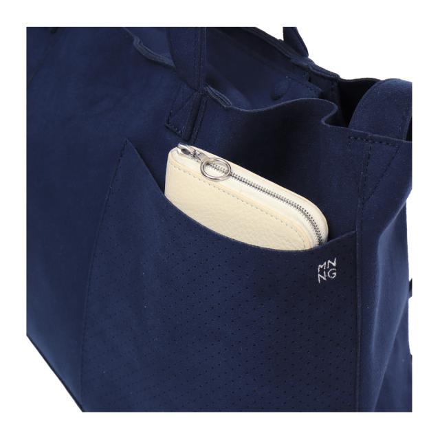 レビュー投稿で+5％還元】もののぐ MNNG ショルダーバッグ 洗える 洗濯