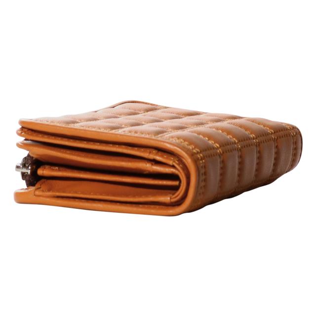 レビュー投稿で+5％還元】ソラチナ 二つ折り財布 折り財布 二つ折り L