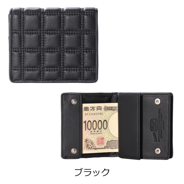 レビュー投稿で+5％還元】ソラチナ 二つ折り財布 折り財布 二つ折り ミニ