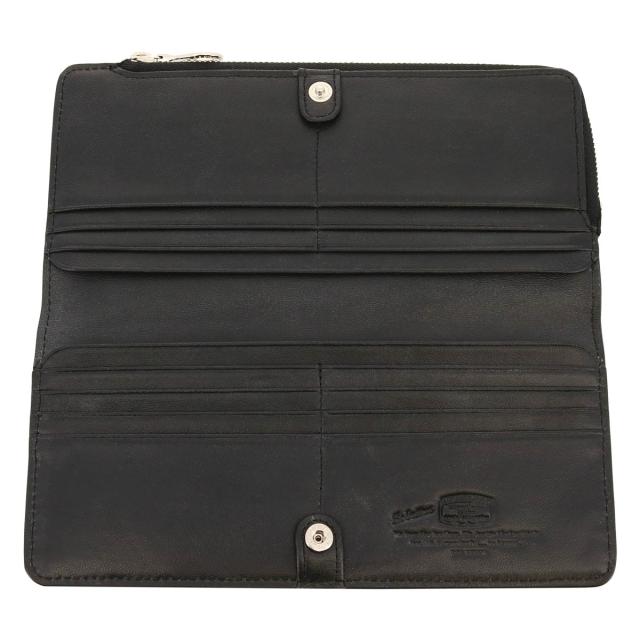 レビュー投稿で+5％還元】ソラチナ 長財布 二つ折り メンズ SW70051