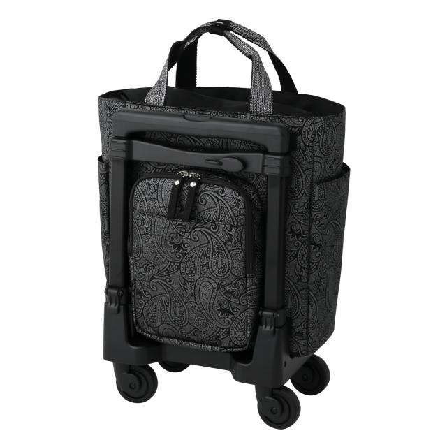【レビュー投稿で+5％還元】スワニー ショッピングカート 19L 4輪 A4 撥水 ユベーロIII D-576M18 SWANY | ショッピングキャリー デイリーキャリー お買い物 シニア 旅行 普段使い おしゃれ_2